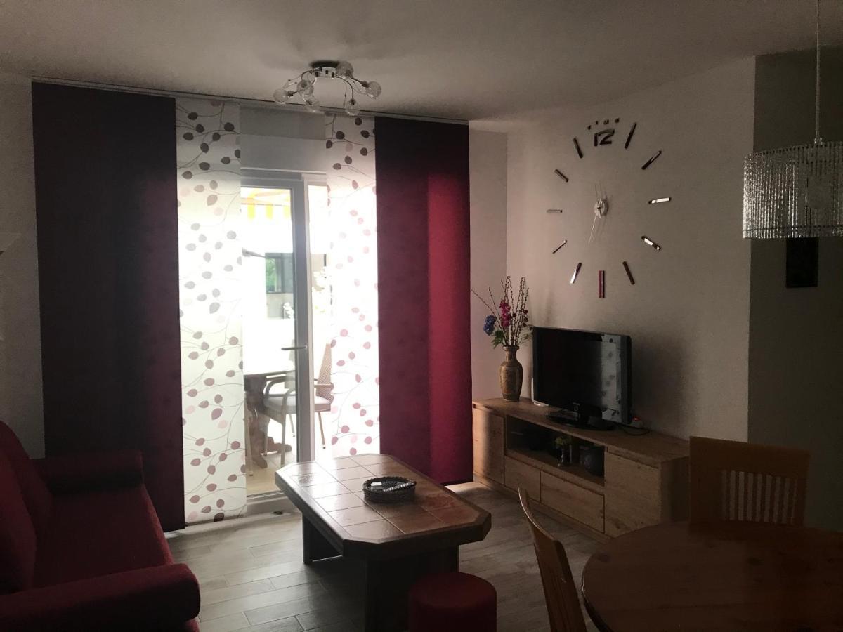 Priko Cetine Apartment Omis Luaran gambar